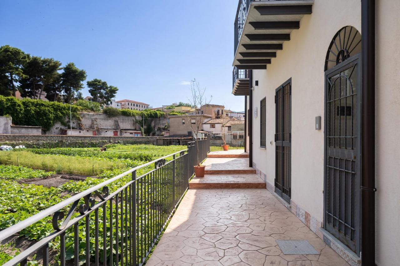 Danisinni Rooms By Wonderful Italy Palermo Exteriör bild