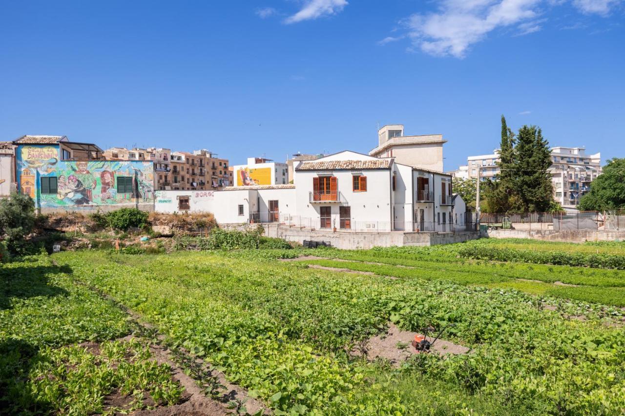 Danisinni Rooms By Wonderful Italy Palermo Exteriör bild