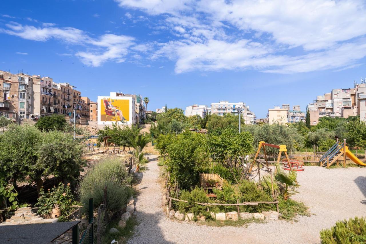 Danisinni Rooms By Wonderful Italy Palermo Exteriör bild